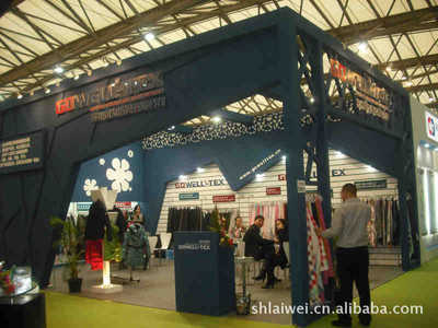 專業(yè)展覽設(shè)計(jì)制作服務(wù)——上海萊威展覽服務(wù)