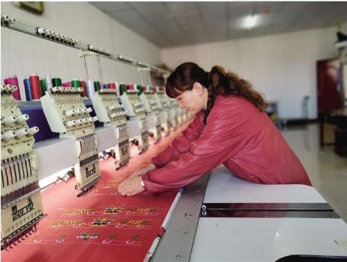 千陽縣 有家有業有幸福