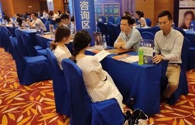 匠心筑夢，聚變啟航——2019夏季出國服務展圓滿落幕，感恩信任，共繪未來