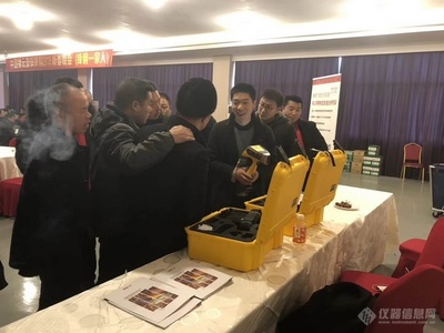 力拓創(chuàng)新，匠心如炬——解讀朗鐸科技手持光譜儀技術(shù)服務(wù)的致勝之道