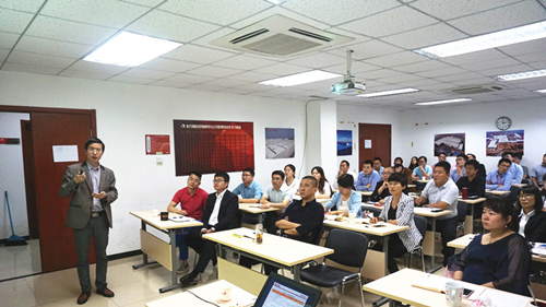 聚勢賦能 篤行致遠(yuǎn)——東方雨虹TPO事業(yè)部4月月度技術(shù)轉(zhuǎn)讓專題會議召開