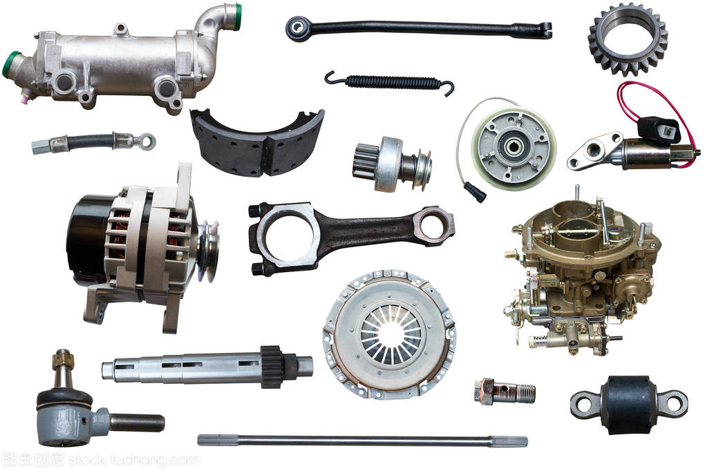 汽車零部件及配件制造 驅動現代汽車工業的核心力量