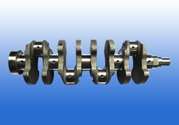 jl474曲軸與昌菱曲軸的制造與應用