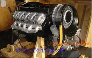 廠家直銷T815太脫拉卡車發動機總成 專業生產、優勢價格與可靠品質