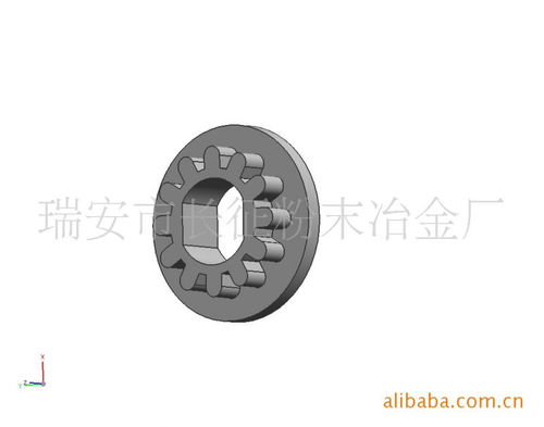 粉末冶金制品助力汽車零部件制造，高品質零件低價供應