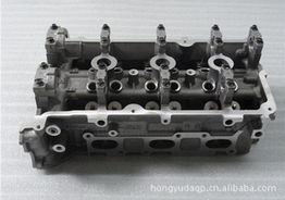 廣州市白云區同和鴻裕達汽車配件廠發動機總成產品概覽